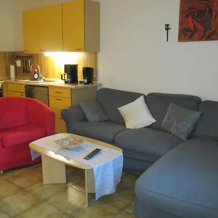 Daire Neu! Reiterhof Finkenmuehle Wicky Mit Balkon *
