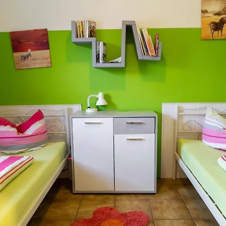 Neu! Reiterhof Finkenmuehle Wicky Mit Balkon Apartment *