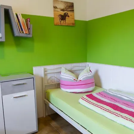 Appartamento Neu! Reiterhof Finkenmuehle Wicky Mit Balkon *