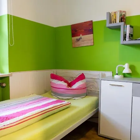 Appartamento Neu! Reiterhof Finkenmuehle Wicky Mit Balkon Weißenstadt